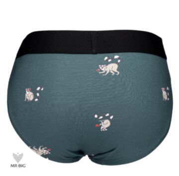 Chilot din bumbac pentru barbati