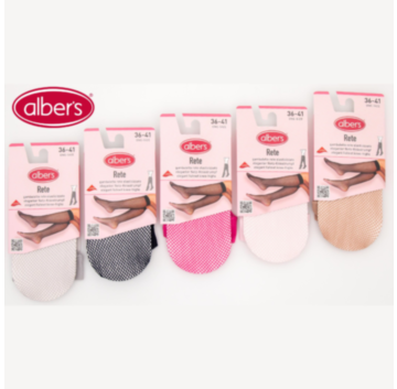 Sosete lungi elegante plasa mica pescareasca - alber's Rete