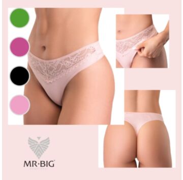 Boxer din bumbac pentru femei; dantela pe picior. Confortabil