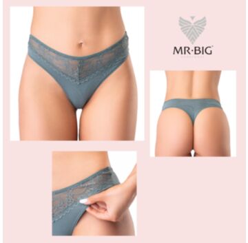 Boxer din bumbac pentru femei; dantela pe picior. Confortabil