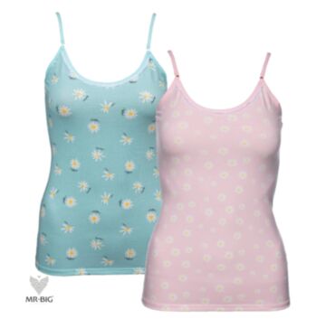 Maiou din bumbac imprimat