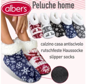 Papuci de casa din plus