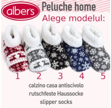 Papuci de casa din plus