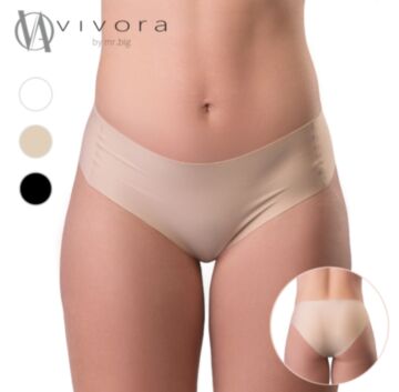 Chilot clasic fara cusaturi - LIA VIVORA by Mr. Big (Art. LIA)
