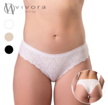 Boxer brazilian din dantela - ZOE VIVORA by Mr. Big (Art. ZOE)