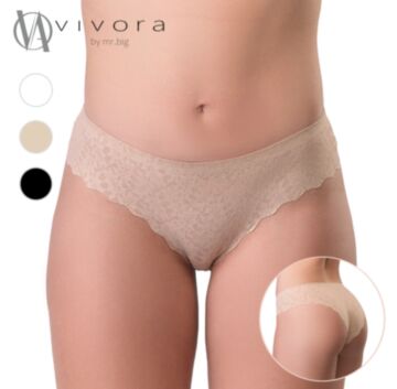 Boxer brazilian din dantela - ZOE VIVORA by Mr. Big (Art. ZOE)
