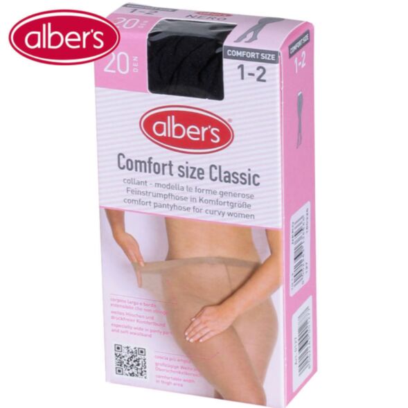 Dres poliamida pentru persoane corpolente de orice statura