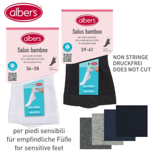 Sosete din bambus, pentru picioare sensibile